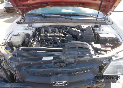 2006 Hyundai Sonata Gls V6/Lx V6 z USA, uszkodzony, nr VIN 5NPEU46F46H110137